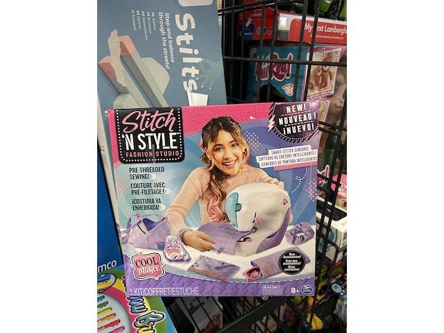 9x divers speelgoed w.o. studio100 bumba, carromco - afbeelding 3 van  6