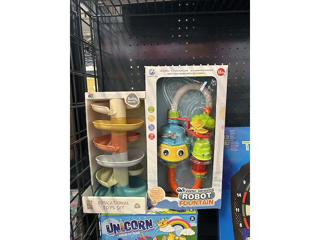 9x divers speelgoed w.o. studio100 bumba, carromco - afbeelding 6 van  6