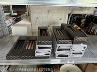 9x doos kaarsen riverdale, dinner candle - afbeelding 4 van  4
