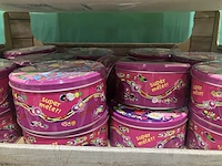 9x dozen ijzeren decoratie - afbeelding 5 van  12