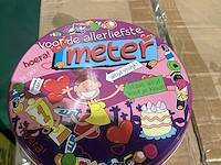 9x dozen ijzeren decoratie - afbeelding 6 van  12