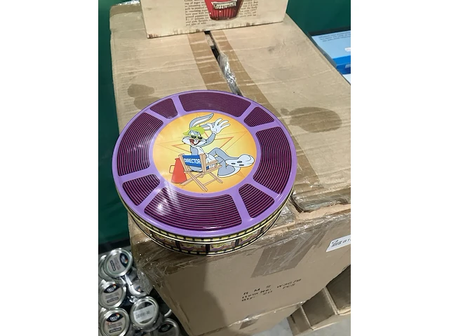 9x dozen ijzeren decoratie - afbeelding 12 van  12