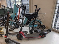 9x electrische step, elektrische brommer en hoverboard, qwiq, denver - afbeelding 2 van  32
