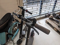 9x electrische step, elektrische brommer en hoverboard, qwiq, denver - afbeelding 3 van  32