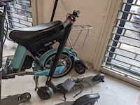 9x electrische step, elektrische brommer en hoverboard, qwiq, denver - afbeelding 5 van  32