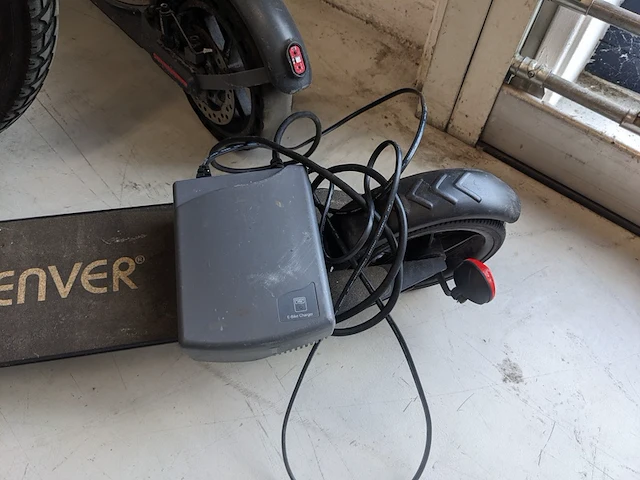 9x electrische step, elektrische brommer en hoverboard, qwiq, denver - afbeelding 6 van  32