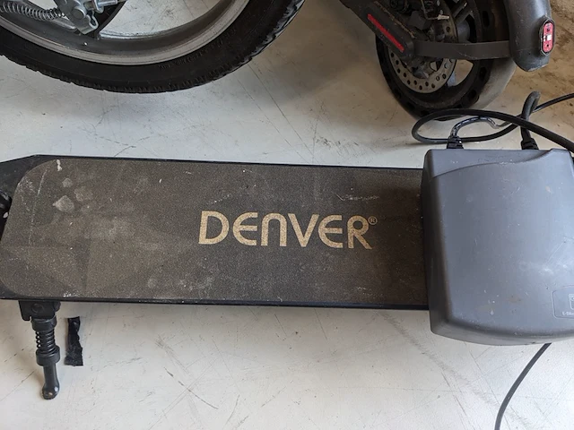 9x electrische step, elektrische brommer en hoverboard, qwiq, denver - afbeelding 7 van  32