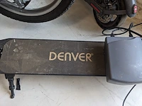 9x electrische step, elektrische brommer en hoverboard, qwiq, denver - afbeelding 7 van  32
