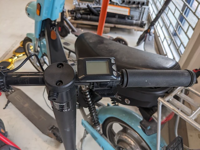 9x electrische step, elektrische brommer en hoverboard, qwiq, denver - afbeelding 8 van  32