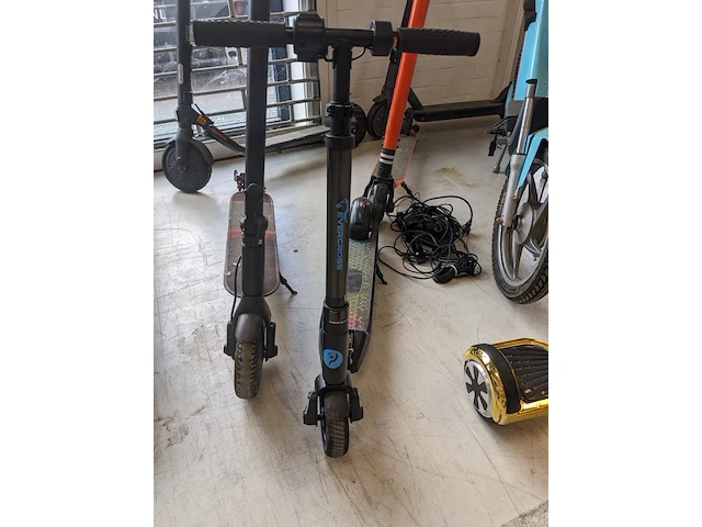 9x electrische step, elektrische brommer en hoverboard, qwiq, denver - afbeelding 17 van  32