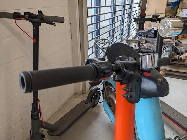 9x electrische step, elektrische brommer en hoverboard, qwiq, denver - afbeelding 19 van  32