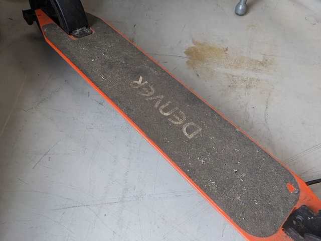 9x electrische step, elektrische brommer en hoverboard, qwiq, denver - afbeelding 20 van  32