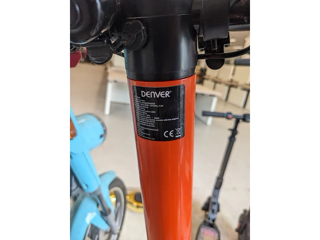 9x electrische step, elektrische brommer en hoverboard, qwiq, denver - afbeelding 21 van  32