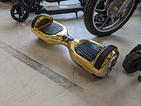 9x electrische step, elektrische brommer en hoverboard, qwiq, denver - afbeelding 27 van  32