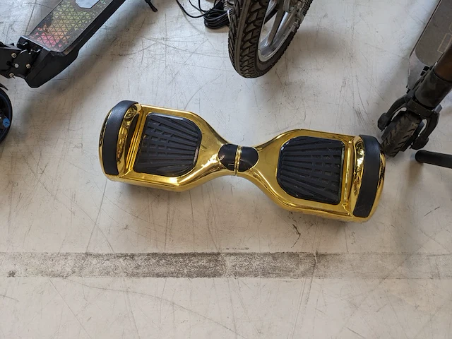 9x electrische step, elektrische brommer en hoverboard, qwiq, denver - afbeelding 28 van  32