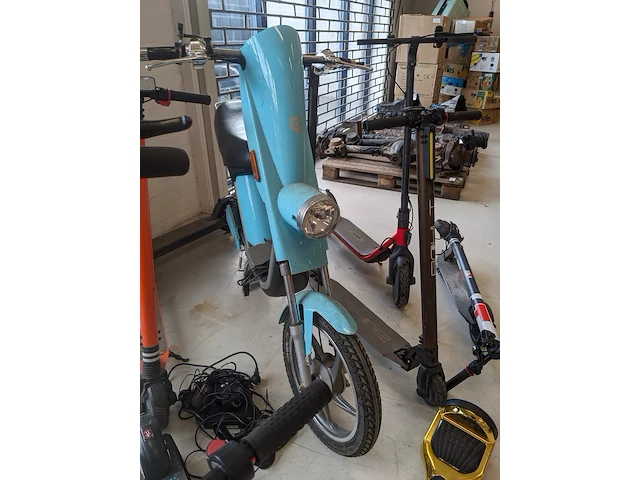 9x electrische step, elektrische brommer en hoverboard, qwiq, denver - afbeelding 29 van  32