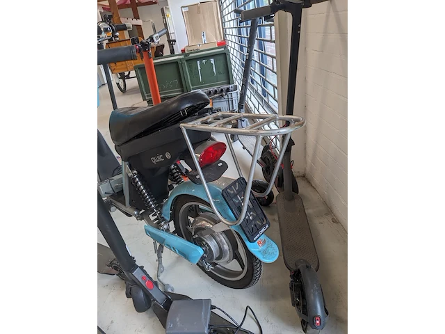9x electrische step, elektrische brommer en hoverboard, qwiq, denver - afbeelding 32 van  32