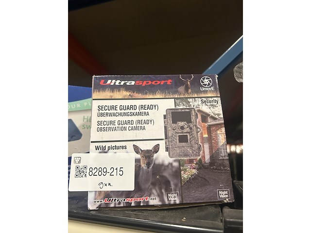 9x elektronica en gadgets w.o. ultrasport, ultranatura, slv, blaupunkt - afbeelding 3 van  8