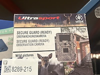 9x elektronica en gadgets w.o. ultrasport, ultranatura, slv, blaupunkt - afbeelding 3 van  8