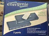 9x elektronica en gadgets w.o. ultrasport, ultranatura, slv, blaupunkt - afbeelding 4 van  8