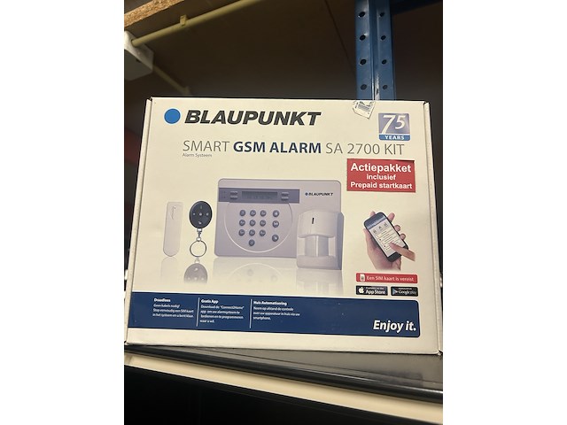 9x elektronica en gadgets w.o. ultrasport, ultranatura, slv, blaupunkt - afbeelding 5 van  8