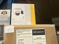 9x elektronica en gadgets w.o. ultrasport, ultranatura, slv, blaupunkt - afbeelding 6 van  8