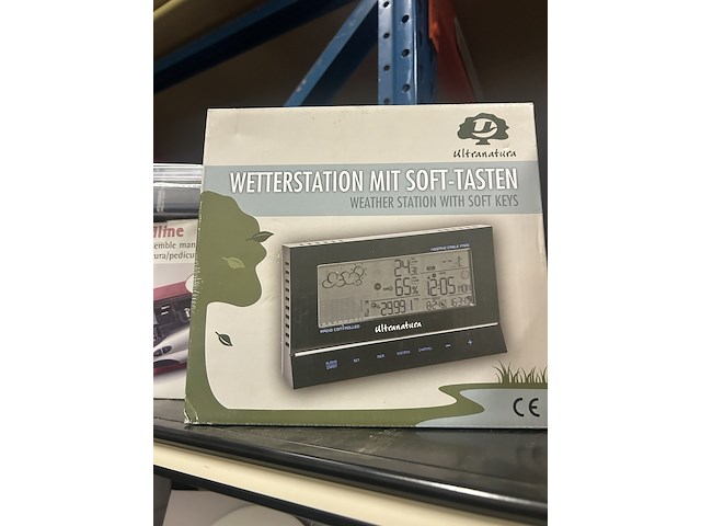 9x elektronica en gadgets w.o. ultrasport, ultranatura, slv, blaupunkt - afbeelding 7 van  8