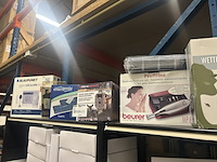 9x elektronica en gadgets w.o. ultrasport, ultranatura, slv, blaupunkt - afbeelding 8 van  8