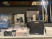 9x elektronica en gadgets w.o. voltcraft, fresh n rebel, esr - afbeelding 3 van  7