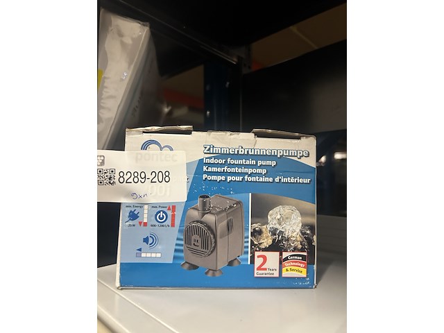 9x elektronica en gadgets w.o. voltcraft, fresh n rebel, esr - afbeelding 7 van  7