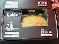 9x fietshelm, bobike - afbeelding 2 van  4