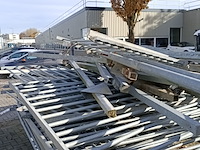 9x gegalvaniseerd hekwerk - afbeelding 6 van  9