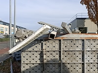 9x gegalvaniseerd hekwerk - afbeelding 7 van  9