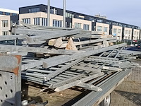 9x gegalvaniseerd hekwerk - afbeelding 8 van  9