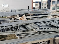 9x gegalvaniseerd hekwerk - afbeelding 9 van  9