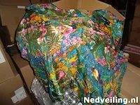 9x grote zomersjaal
