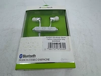 9x headset draadloos soultech, bh009gr - afbeelding 1 van  2