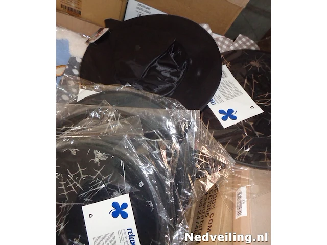 9x heksenhoed - afbeelding 1 van  3