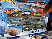 9x hot wheels speelgoed - afbeelding 8 van  8