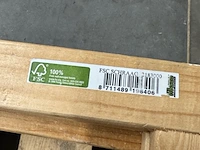 9x houten schraag - afbeelding 3 van  4
