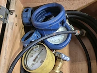 9x houten transportkist met inhoud - afbeelding 5 van  7