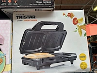 9x huishoudelijke apparaten w.o. waterkoker w.o. bestron, tristar - afbeelding 4 van  5