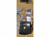 9x ikusi radiobesturingen t.b.v. bovenloopkranen / takels - afbeelding 18 van  28