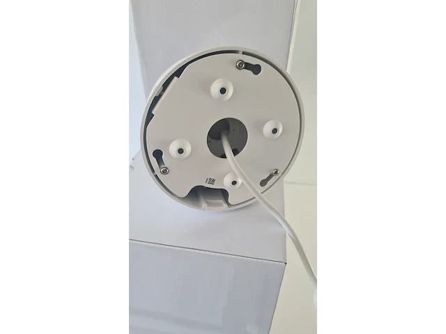 9x ip-camera dome 4 megapixel herospeed, cpc400w ir ip4 tiok, wit - afbeelding 5 van  6