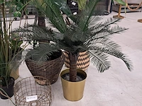 9x kunstplanten en bomen - afbeelding 8 van  12