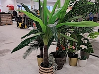 9x kunstplanten en bomen - afbeelding 9 van  12
