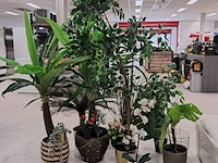 9x kunstplanten en bomen - afbeelding 11 van  12