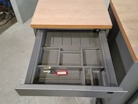 9x ladeblok trolley, ahrend - afbeelding 7 van  11