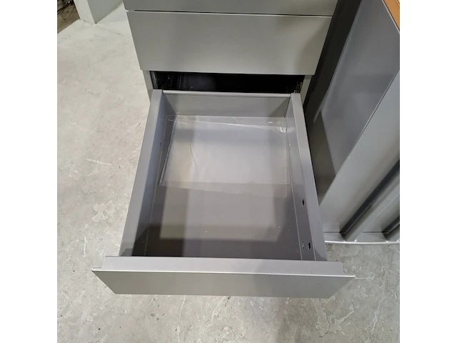 9x ladeblok trolley, ahrend - afbeelding 8 van  11