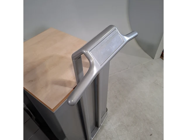 9x ladeblok trolley, ahrend - afbeelding 11 van  11